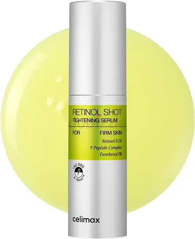 celimax The Vita A Retinol Shot Tightening Serum