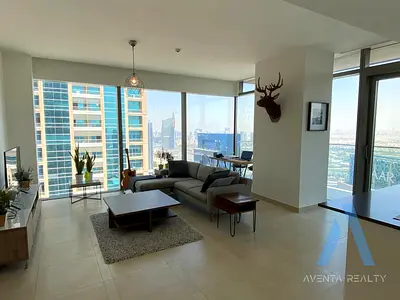 Furnished | Marina Living | Prime Location