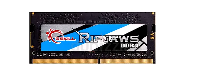 G.SKILL DDR4 2400MHZ 4GB (1X4GB) RIPJAWS- F4-2400C16S-4GRS