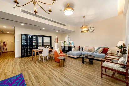 Furnished | Maid's Room | Available from May
