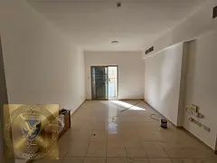 Annual rent 2BHK with spacious areas balcony and open view free gym and swimming pool modern finishi