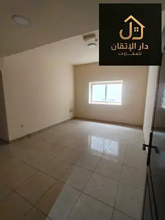 *Golden opportunity for rent: 2-bedroom + hall apartment in Al Qulayaah area with built-in wall cabi
