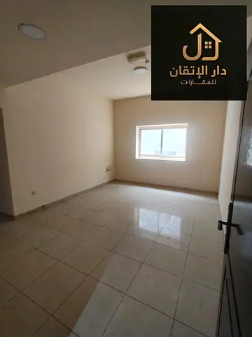 *Golden opportunity for rent: 2-bedroom + hall apartment in Al Qulayaah area with built-in wall cab