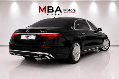 صورة 3 لـ 2024 Mercedes-Maybach S-CLASS