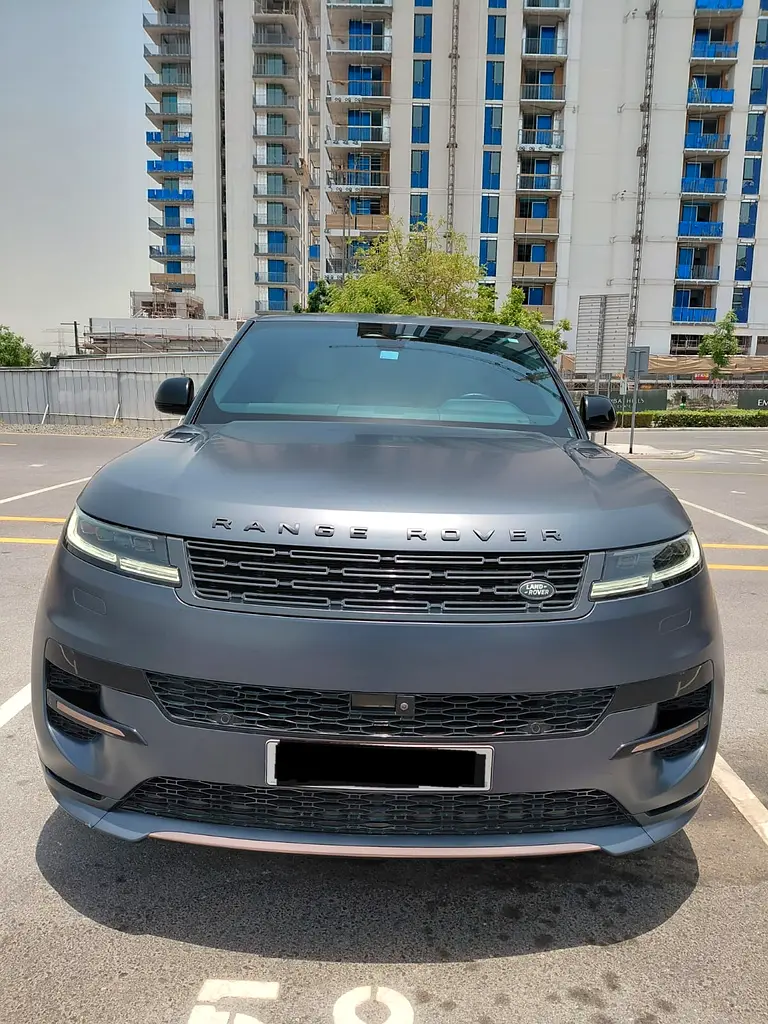 Land Rover Range Rover Sport 2024 — photo 1 of 13