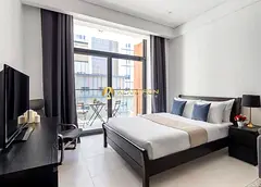 Fully Furnished Studio | Ready to Move | Bigger Layout