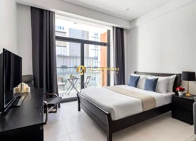 Fully Furnished Studio | Ready to Move | Bigger Layout