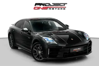 2024 Porsche Panamera 4 e-hybrid