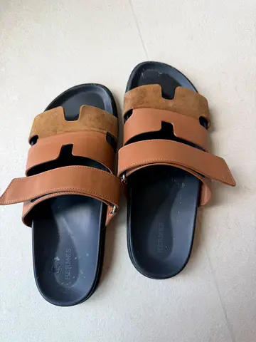 Hermes Men Sandal