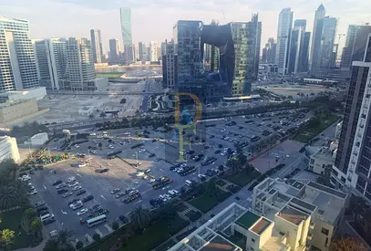 Panoramic City View | 2BR Apartment | Executive Tower | Balcony Access