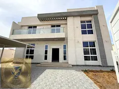 Annual rent first tenant villa with ultra super deluxe finishing consisting of two floors featuring