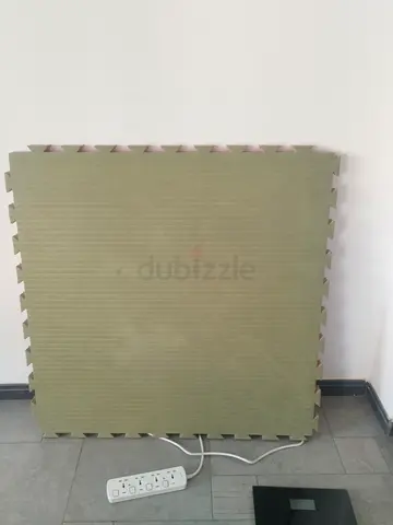 Exercise Mat Interlocking - EVA foam exercise and gym floor mats