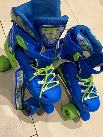Skating shoe