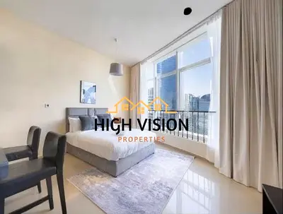 Furnished Studio | Ready Now | Flexible Payments