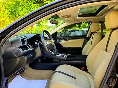 Honda Civic LX Sport, миниатюра 3