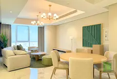 | Fully Furnished | Stylish Interiors | Sea View | Top Amenities |