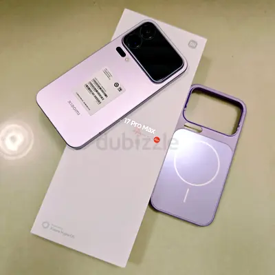 Xiaomi 17 Pro Max Purple 512GB