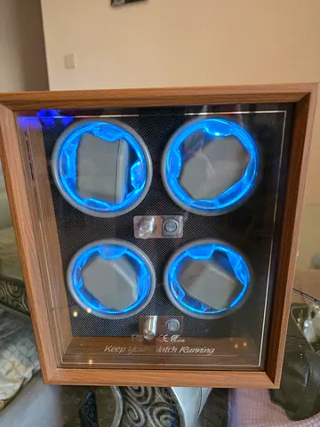 Watch winder
