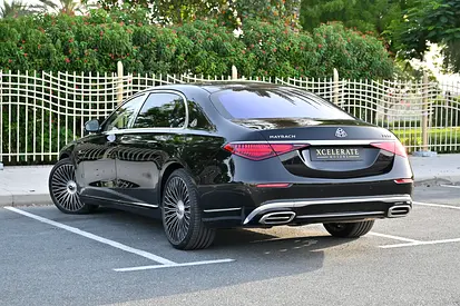 صورة 9 لـ 2022 Mercedes-Maybach S-CLASS
