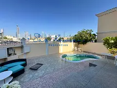 CLOSE TO LA MER BEACH 5BR+MAIDS PRIVATE GARDEN POOL VILLA