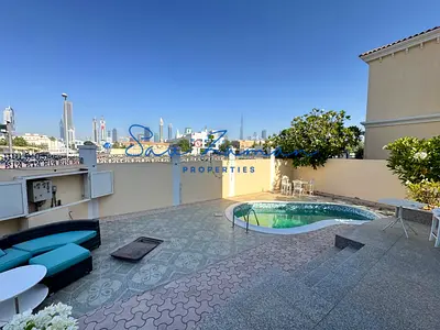 CLOSE TO LA MER BEACH 5BR+MAIDS PRIVATE GARDEN POOL VILLA