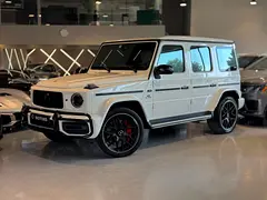 2021 Mercedes Benz G-Class