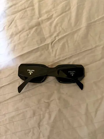 Replica Black Prada Sunglasses