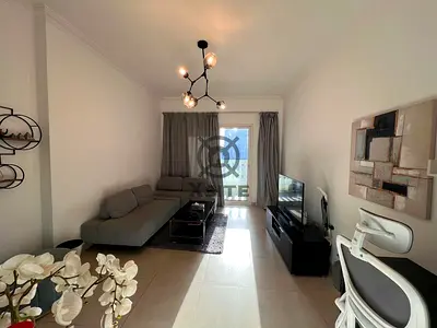 Modern 1 BR| Fully Furnished |Ready to Move