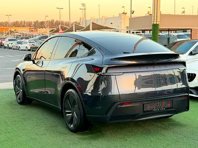 2026 Tesla MODEL Y 照片 3