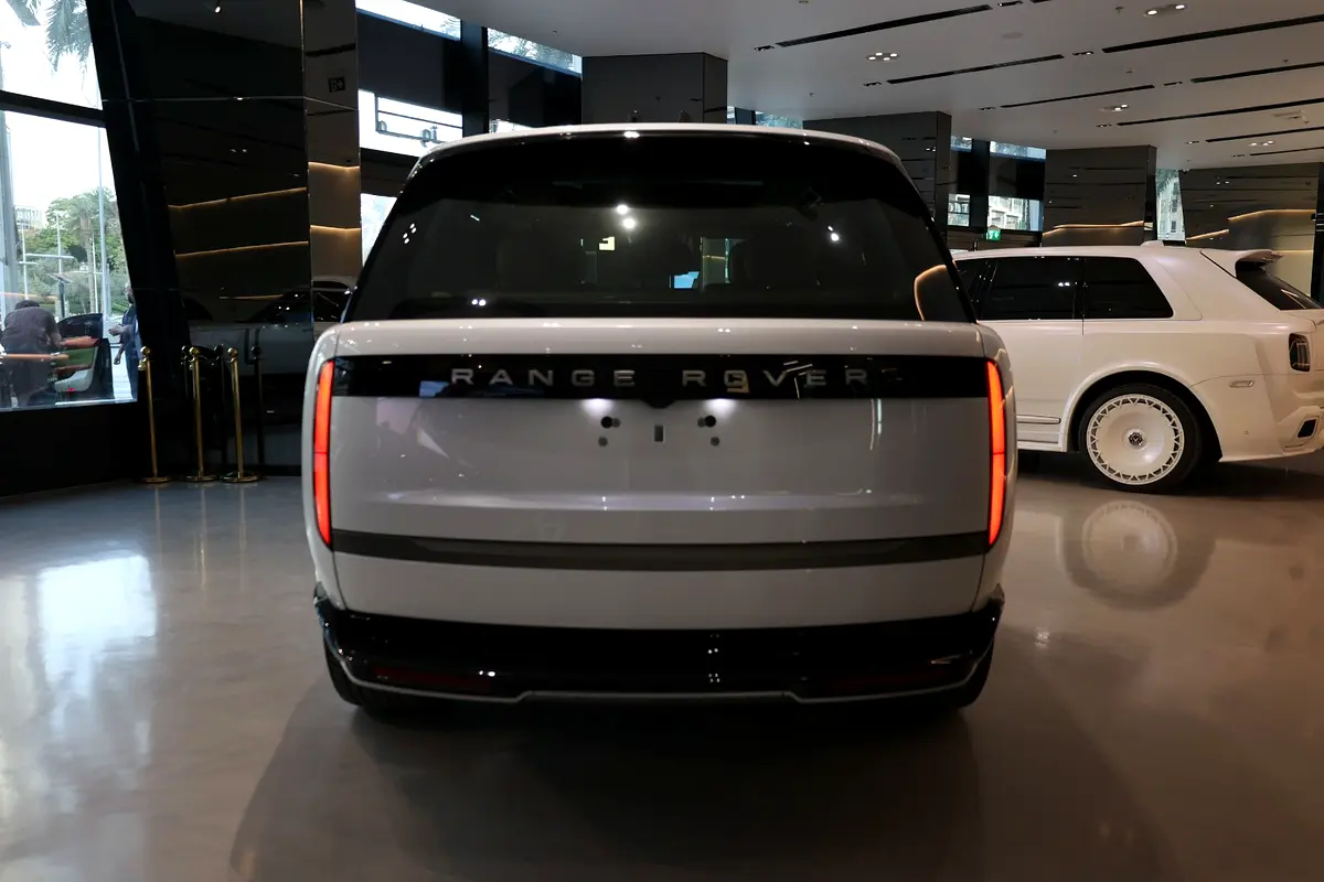 Land Rover Range Rover 2026