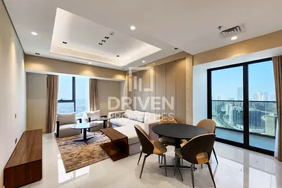Exclusive | Lavish Living | Spacious Layout
