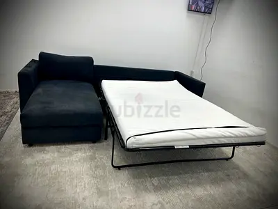 Looks great condition IKEA vimle sofa bed