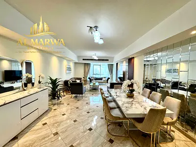 Fully Moderated 3BR || UnFurnished || 2 Car Parkings Free || All Amenities || On Dubai Border