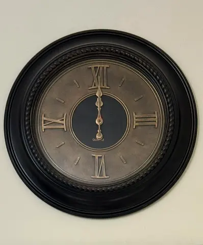 Homecentre Round Wall Clock