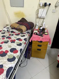 Bed space available for Keralite executive bachelor