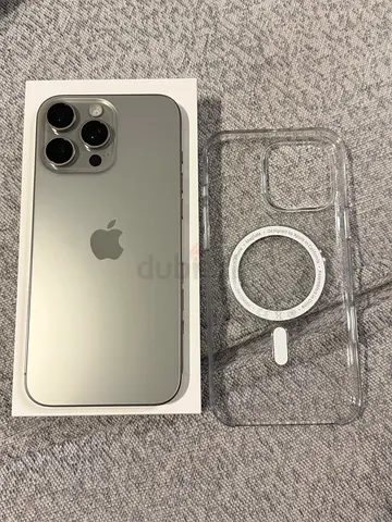 iPhone 16 Pro Max 512Gb titanium