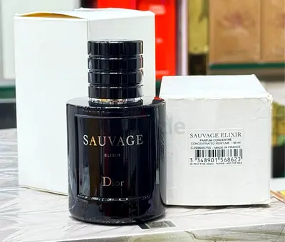 DIOR SAUVAGE ELIXIR 60ML TESTER