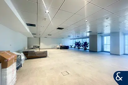 Great views | High Floor | Premium Office