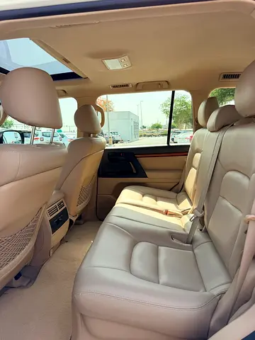 2013 Toyota LAND CRUISER 照片 17