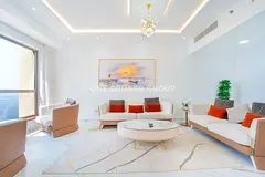 Breathtaking Sea Views | Rare Layout | Luxury 2BR