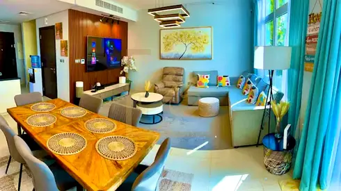 FURNISHED 3BR | CORNER UNIT | SINGLE ROW