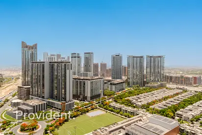 Unfurnished | Ready to Move | High Floor