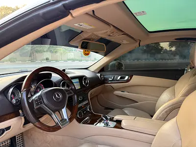 صورة 5 لـ 2013 Mercedes-BENZ SL