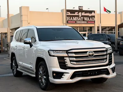 Toyota Land Cruiser 2024 VXR GCC Specs - تويوتا لاند كروزر 2024 VXR توين تيربو