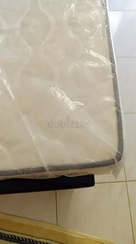 Single mattress in good condition selling take bed for free but its broken