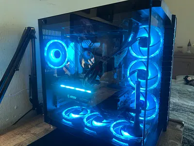gaming pc for sale MSI GPU