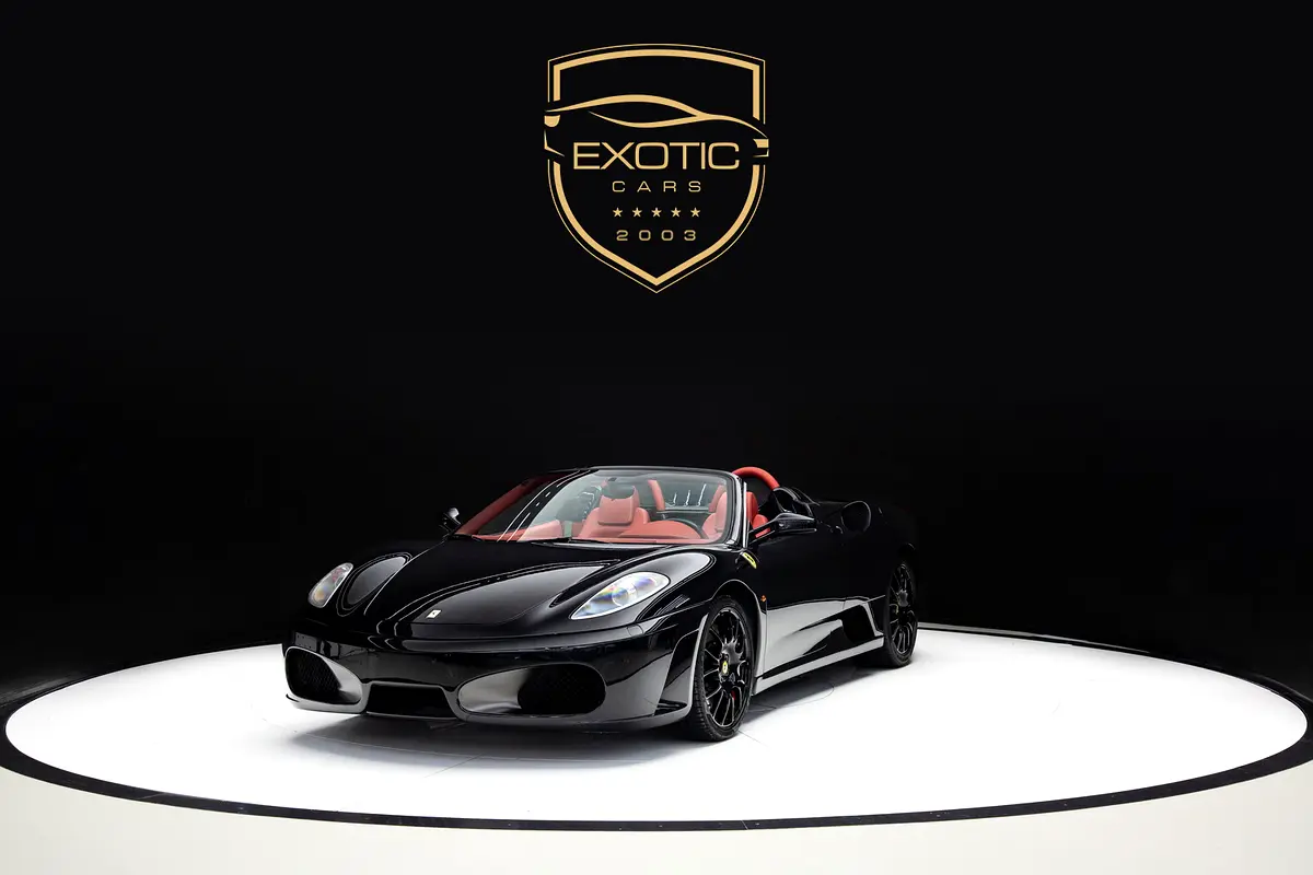 Ferrari F430 2008 — photo 1 of 18