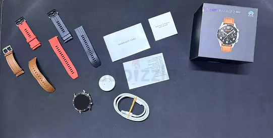 Huawei GT2 Smart Watch