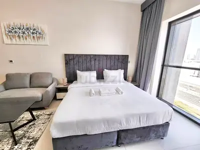 Beautiful and cosy studio apartment Monthly or Yearly Rent available