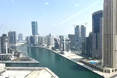 Spacious Office | Citadel Tower | Business Bay